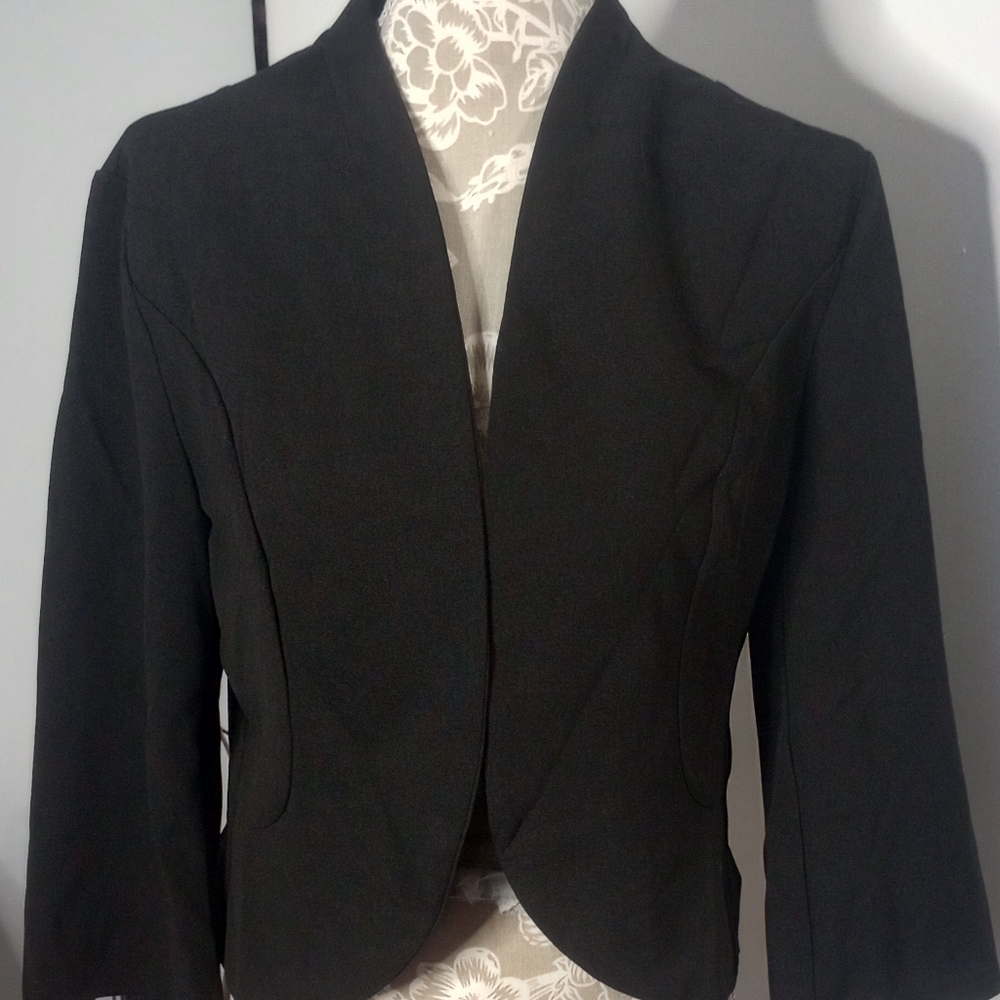 2 For $10 Khol's Elegant Black Women's Jacket